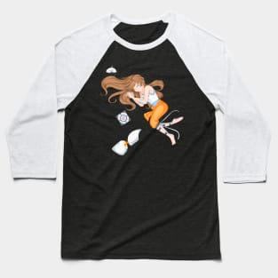 Chell Baseball T-Shirt